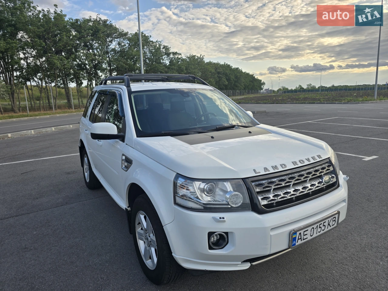 2012 Land Rover Freelander - мініатюра 9