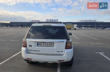Позашляховик / Кросовер Land Rover Freelander 2013 в Дніпрі