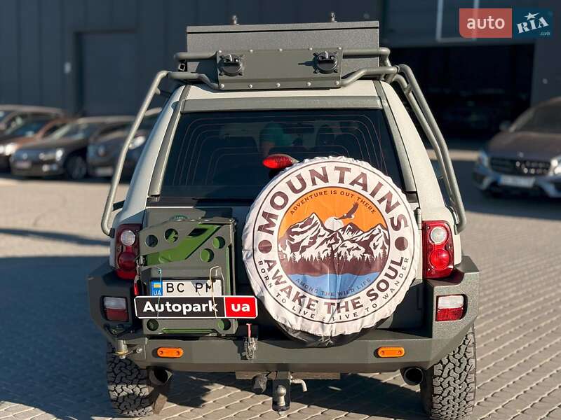 Позашляховик / Кросовер Land Rover Freelander 2003 в Львові