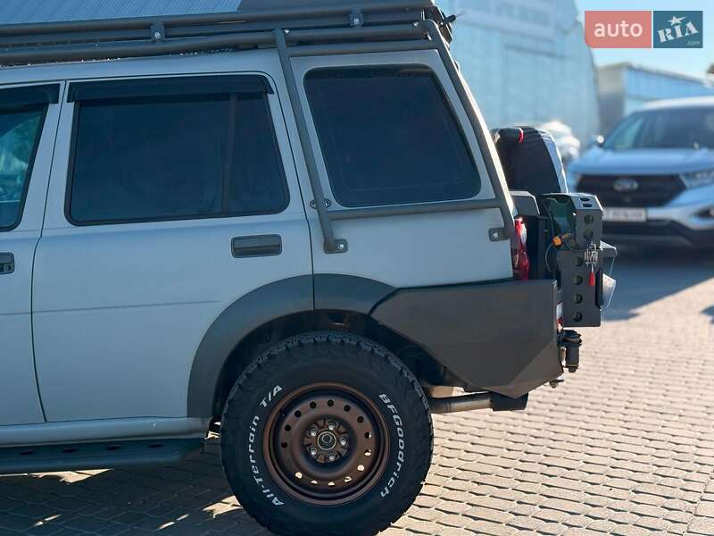 Позашляховик / Кросовер Land Rover Freelander 2003 в Львові