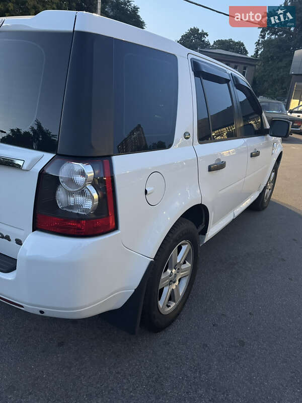 Внедорожник / Кроссовер Land Rover Freelander 2011 в Днепре фото 4 Внедорожник / Кроссовер Land Rover Freelander 2011 в Днепре