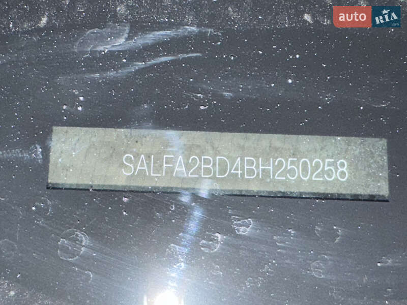 Внедорожник / Кроссовер Land Rover Freelander 2011 в Днепре фото 15 Внедорожник / Кроссовер Land Rover Freelander 2011 в Днепре