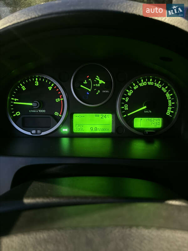 Внедорожник / Кроссовер Land Rover Freelander 2011 в Днепре фото 16 Внедорожник / Кроссовер Land Rover Freelander 2011 в Днепре