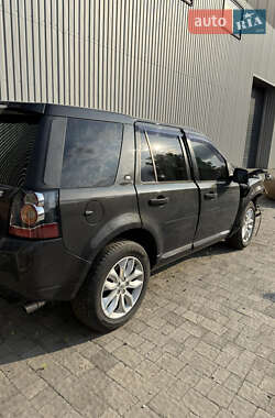 Внедорожник / Кроссовер Land Rover Freelander 2013 в Белой Церкви