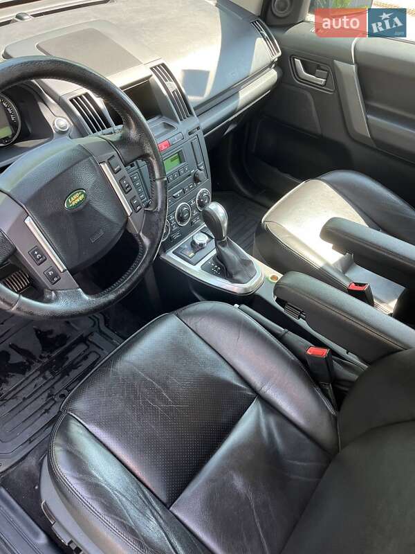 Внедорожник / Кроссовер Land Rover Freelander 2008 в Киеве