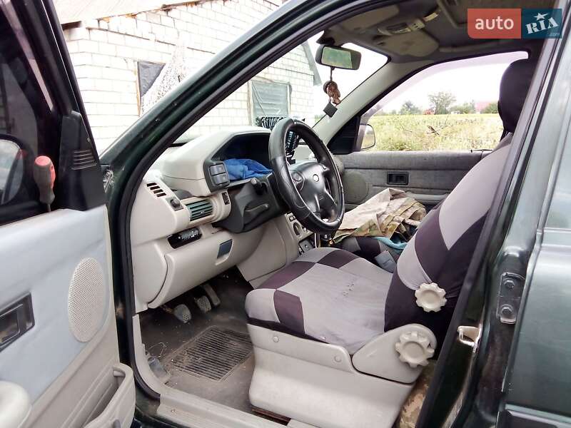 Внедорожник / Кроссовер Land Rover Freelander 2001 в Запорожье