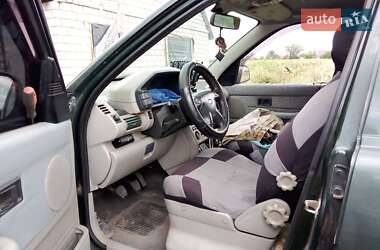 Внедорожник / Кроссовер Land Rover Freelander 2001 в 