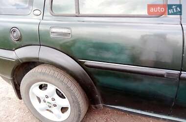 Внедорожник / Кроссовер Land Rover Freelander 2001 в 