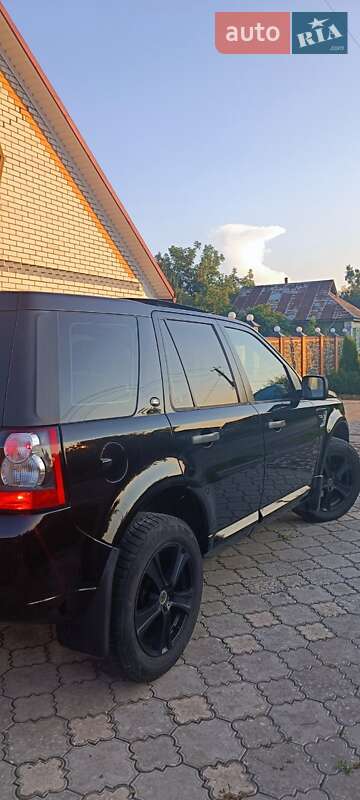 Внедорожник / Кроссовер Land Rover Freelander 2011 в Бурыни