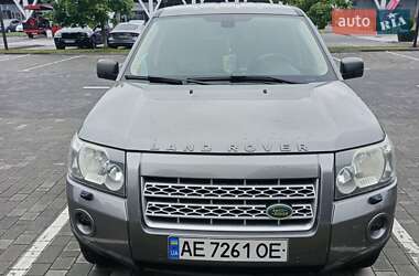 Позашляховик / Кросовер Land Rover Freelander 2009 в Хмельницькому