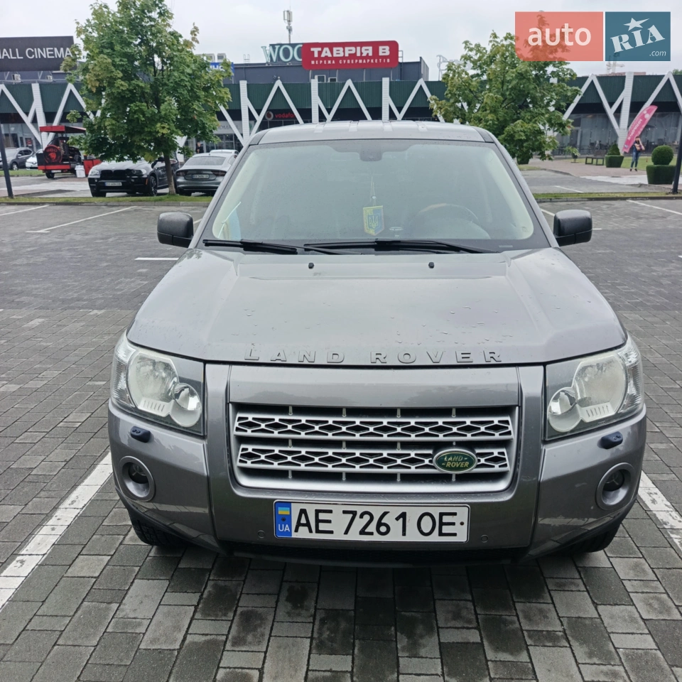2010 Land Rover Freelander - мініатюра 24