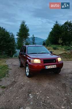 Внедорожник / Кроссовер Land Rover Freelander 1999 в Коломые