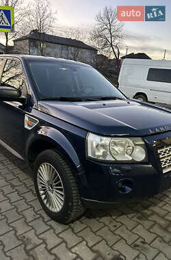 Позашляховик / Кросовер Land Rover Freelander 2007 в Заліщиках