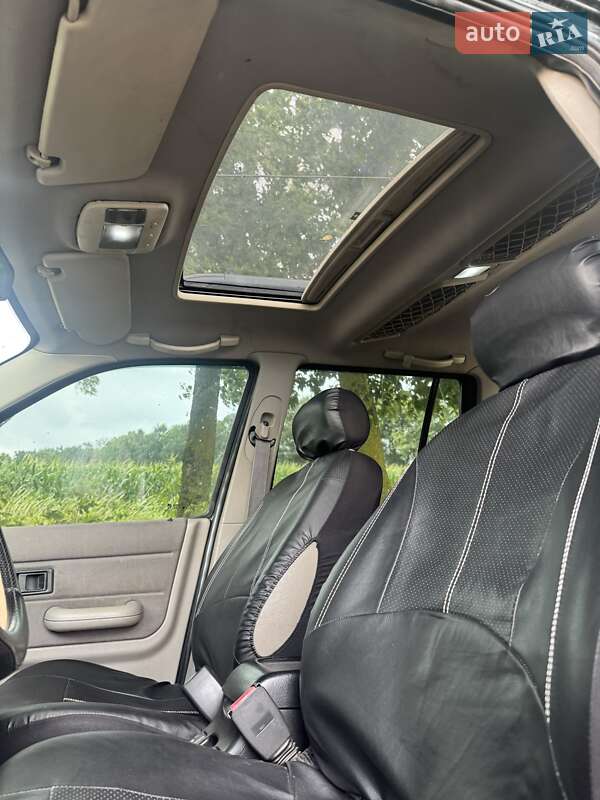 Позашляховик / Кросовер Land Rover Freelander 2003 в Попільні фото 5 Позашляховик / Кросовер Land Rover Freelander 2003 в Попільні