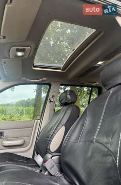 Внедорожник / Кроссовер Land Rover Freelander 2003 в 