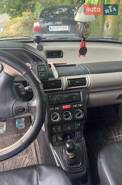Внедорожник / Кроссовер Land Rover Freelander 2003 в 