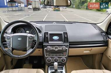 Внедорожник / Кроссовер Land Rover Freelander 2013 в 