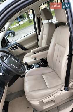 Внедорожник / Кроссовер Land Rover Freelander 2013 в 
