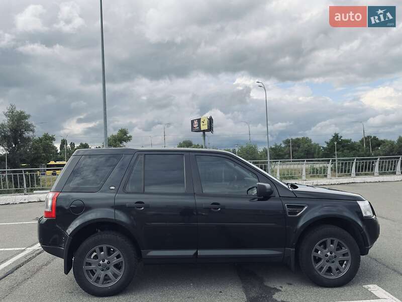 Внедорожник / Кроссовер Land Rover Freelander 2008 в Киеве фото 8 Внедорожник / Кроссовер Land Rover Freelander 2008 в Киеве