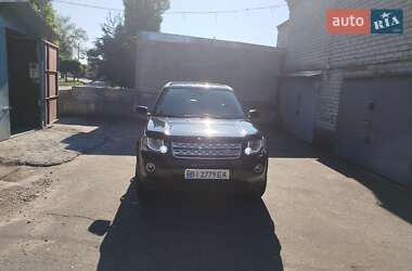 Позашляховик / Кросовер Land Rover Freelander 2013 в Кременчуці