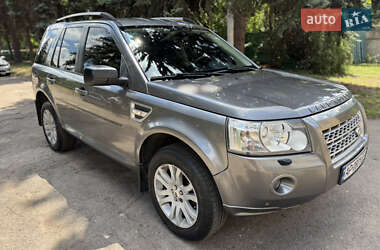 Внедорожник / Кроссовер Land Rover Freelander 2010 в Запорожье