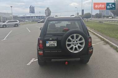 Внедорожник / Кроссовер Land Rover Freelander 2006 в 