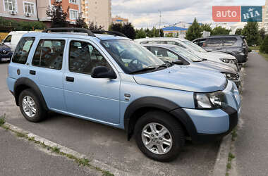 Внедорожник / Кроссовер Land Rover Freelander 2004 в Буче