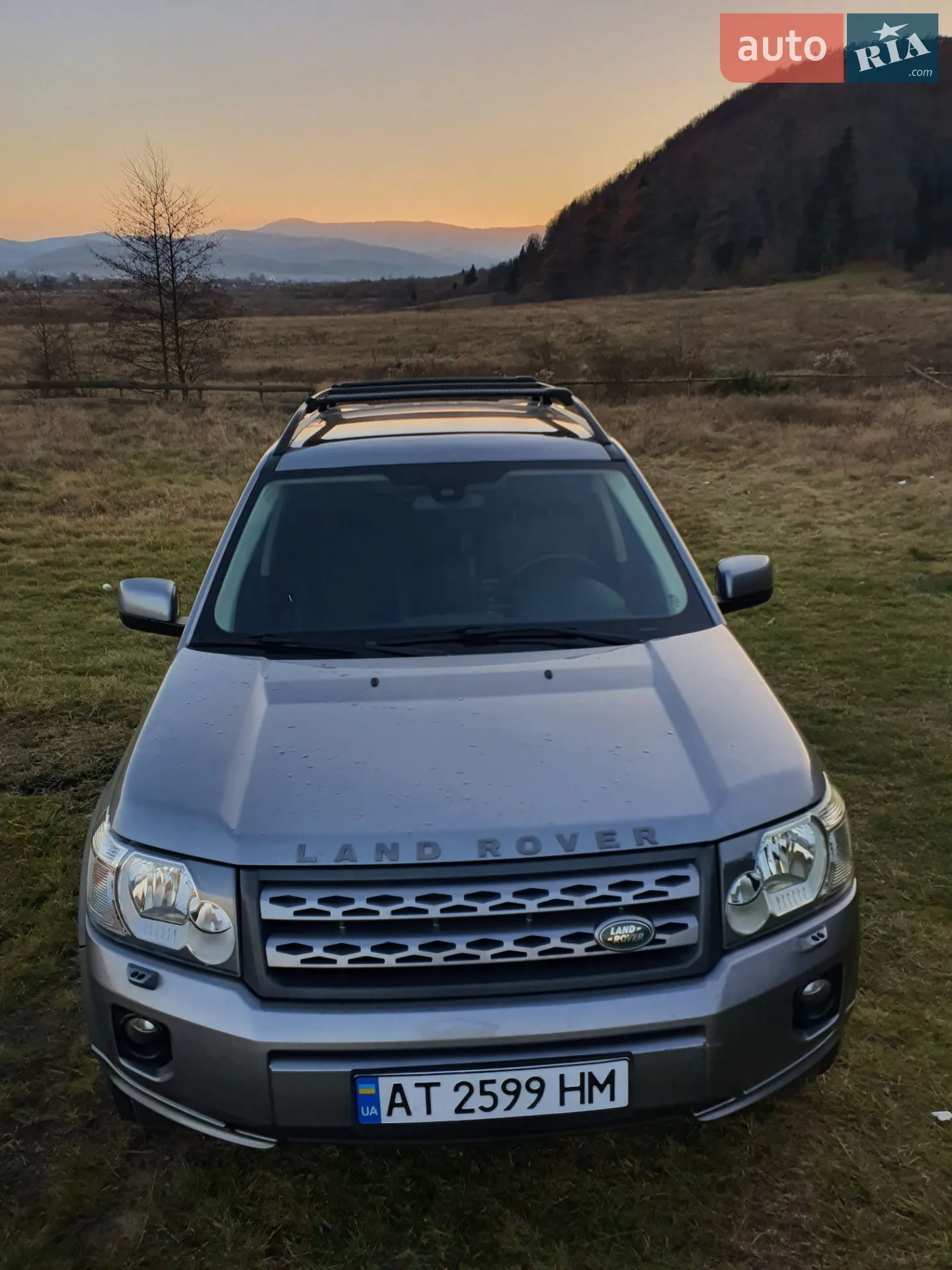 2011 Land Rover Freelander - мініатюра 3