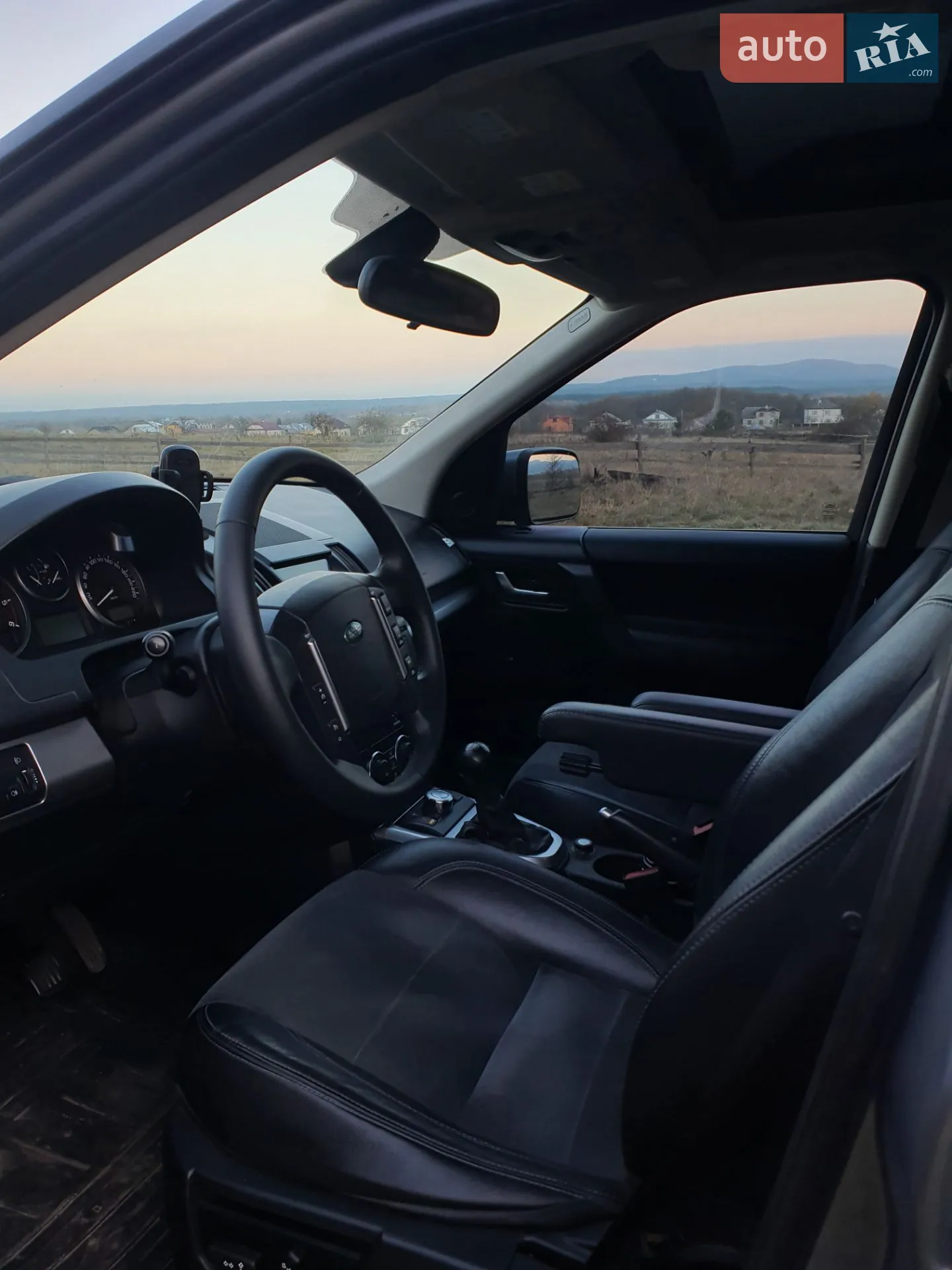 2011 Land Rover Freelander - мініатюра 12