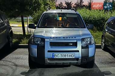 Внедорожник / Кроссовер Land Rover Freelander 2004 в Буче