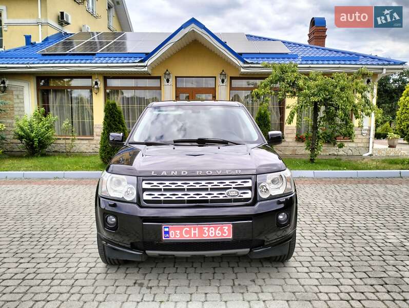 Внедорожник / Кроссовер Land Rover Freelander 2011 в Коломые