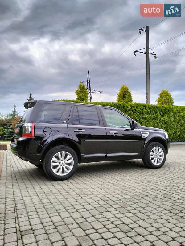 Внедорожник / Кроссовер Land Rover Freelander 2011 в Коломые