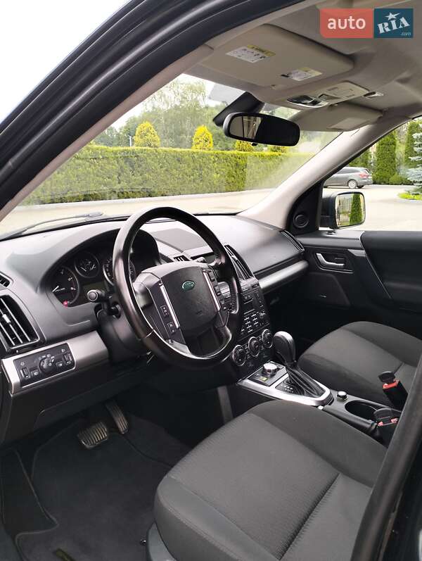Внедорожник / Кроссовер Land Rover Freelander 2011 в Коломые