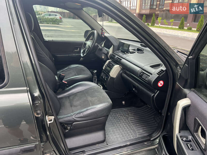 Внедорожник / Кроссовер Land Rover Freelander 2005 в Чернигове