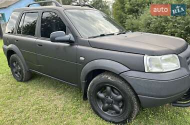 Позашляховик / Кросовер Land Rover Freelander 2003 в  фото 4 Позашляховик / Кросовер Land Rover Freelander 2003 в