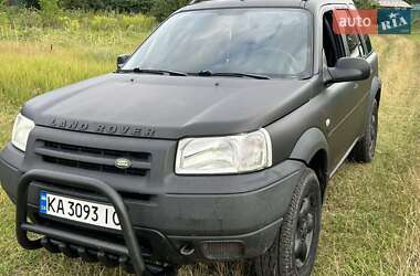 Позашляховик / Кросовер Land Rover Freelander 2003 в  фото 15 Позашляховик / Кросовер Land Rover Freelander 2003 в