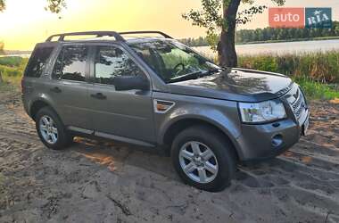 Внедорожник / Кроссовер Land Rover Freelander 2008 в Киеве