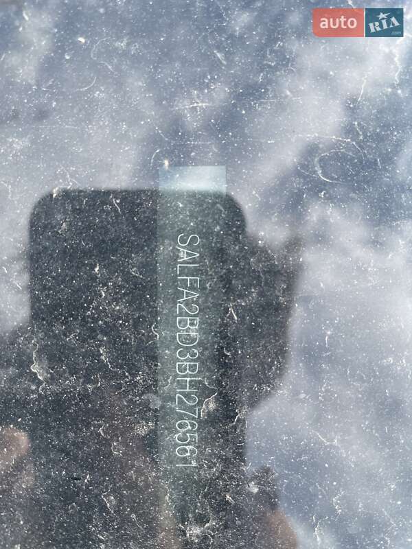 Позашляховик / Кросовер Land Rover Freelander 2011 в Києві