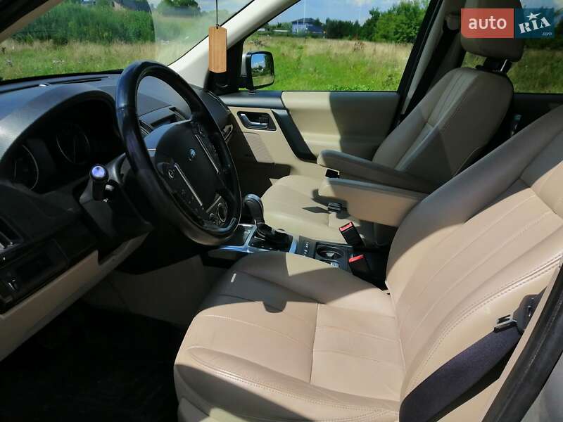 Позашляховик / Кросовер Land Rover Freelander 2013 в Тернополі