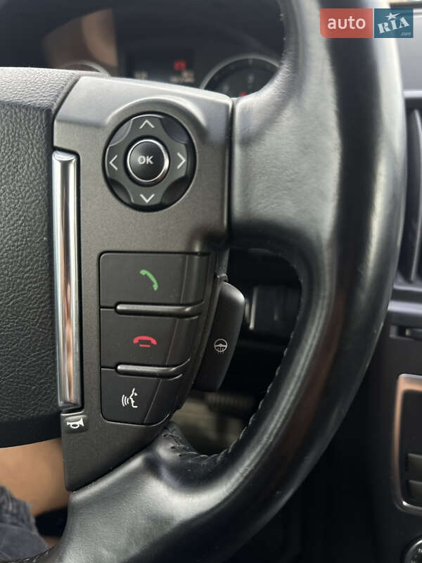 Позашляховик / Кросовер Land Rover Freelander 2013 в Рівному