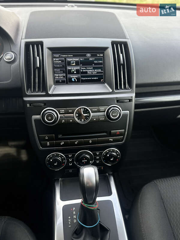 Позашляховик / Кросовер Land Rover Freelander 2013 в Рівному