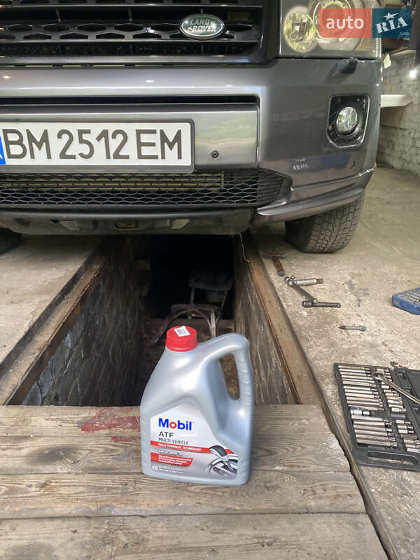 Внедорожник / Кроссовер Land Rover Freelander 2011 в Шостке