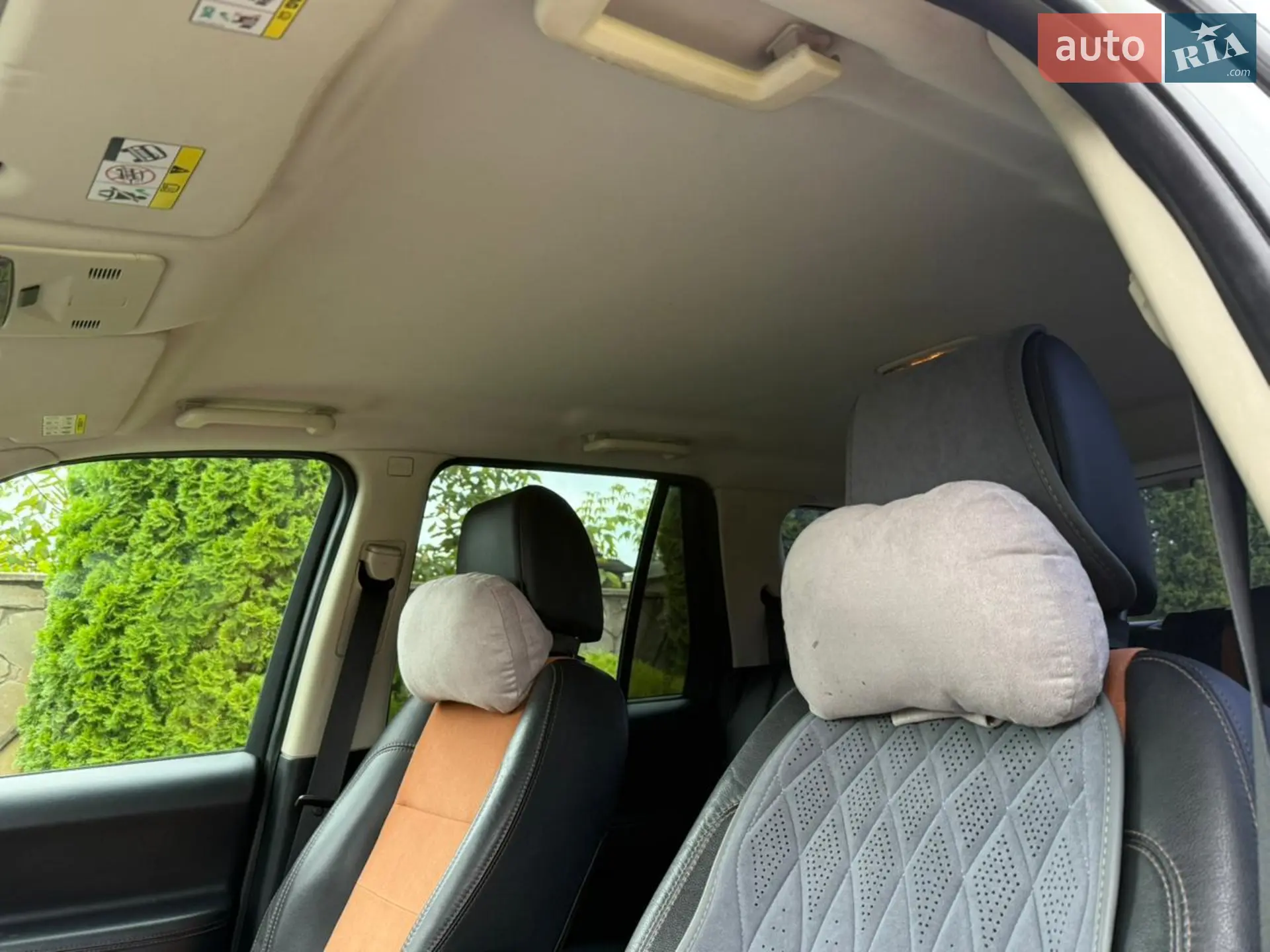 2012 Land Rover Freelander - мініатюра 13