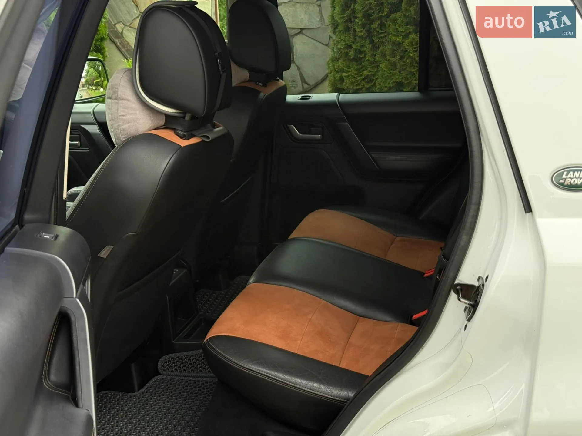 2012 Land Rover Freelander - мініатюра 22