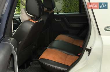 Внедорожник / Кроссовер Land Rover Freelander 2012 в 