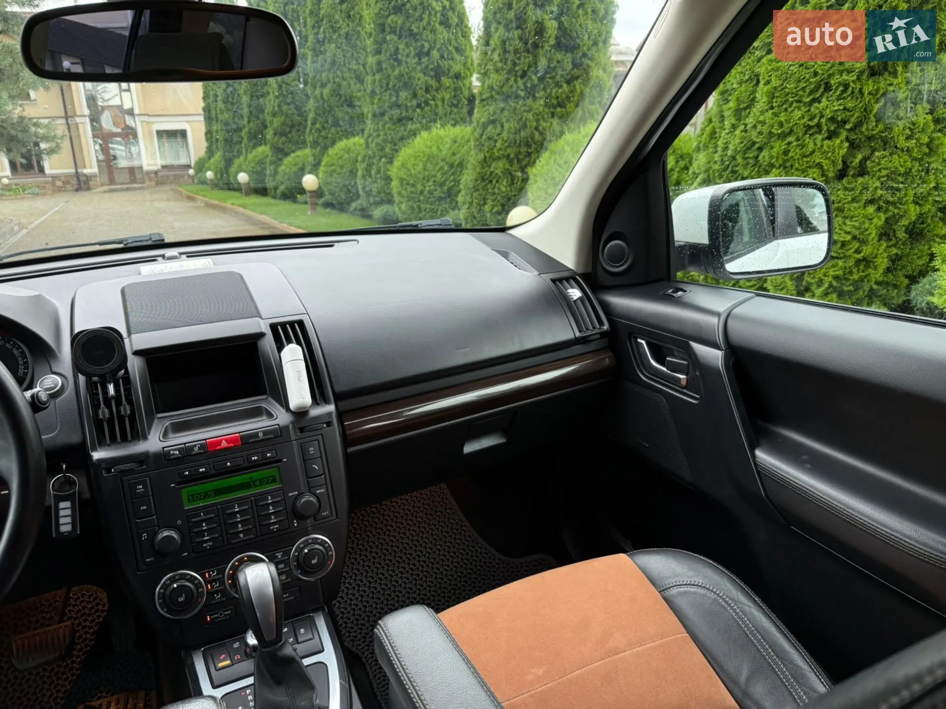 2012 Land Rover Freelander - мініатюра 28