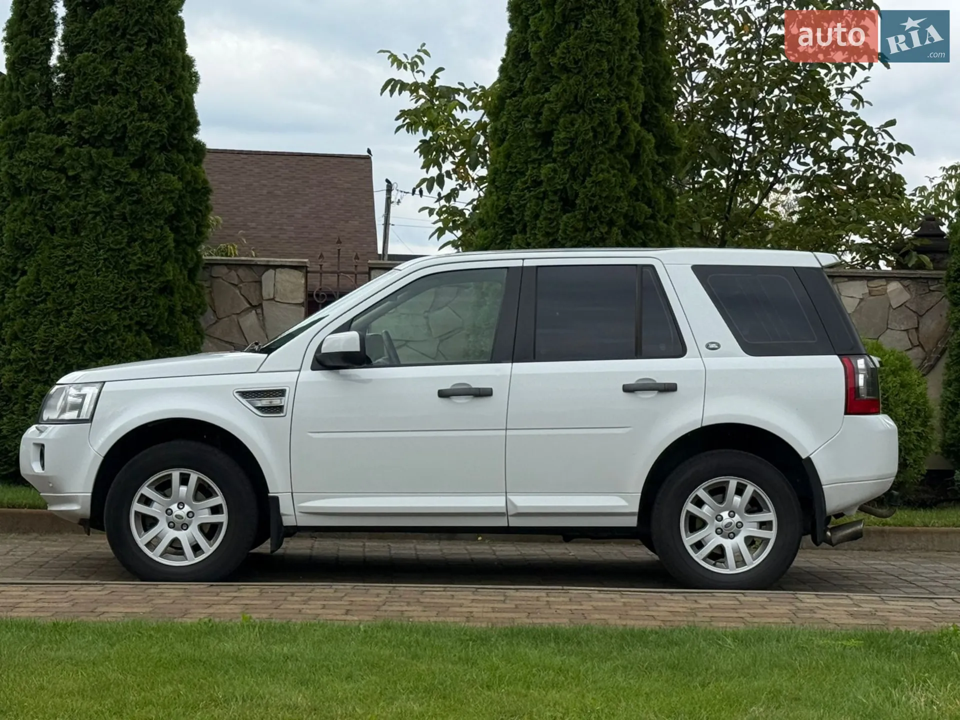 2012 Land Rover Freelander - мініатюра 38