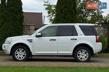 Внедорожник / Кроссовер Land Rover Freelander 2012 в 