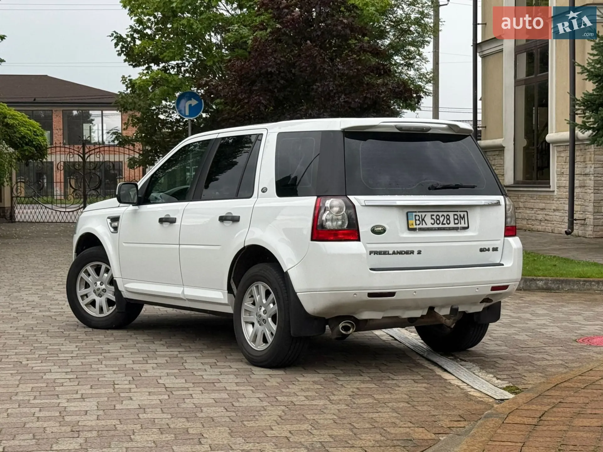 2012 Land Rover Freelander - мініатюра 62