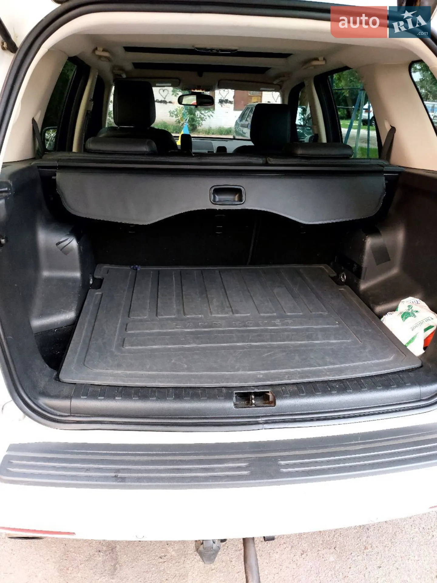 2012 Land Rover Freelander - мініатюра 14